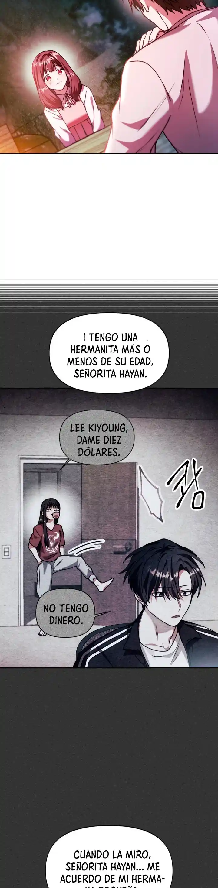 Manual de instrucciones del Reencarnado - Capítulo 08 - Página 39 - LectorTMOo
