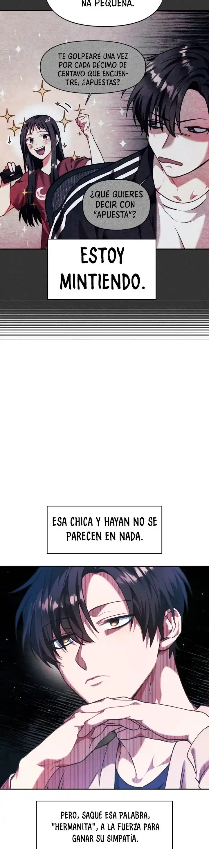 Manual de instrucciones del Reencarnado - Capítulo 08 - Página 40 - LectorTMOo