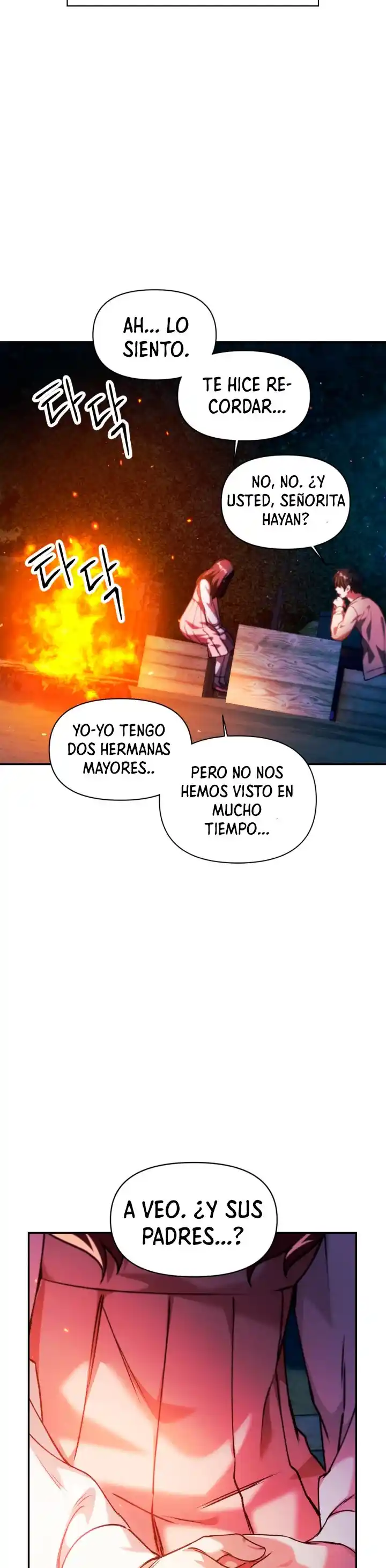 Manual de instrucciones del Reencarnado - Capítulo 08 - Página 41 - LectorTMOo