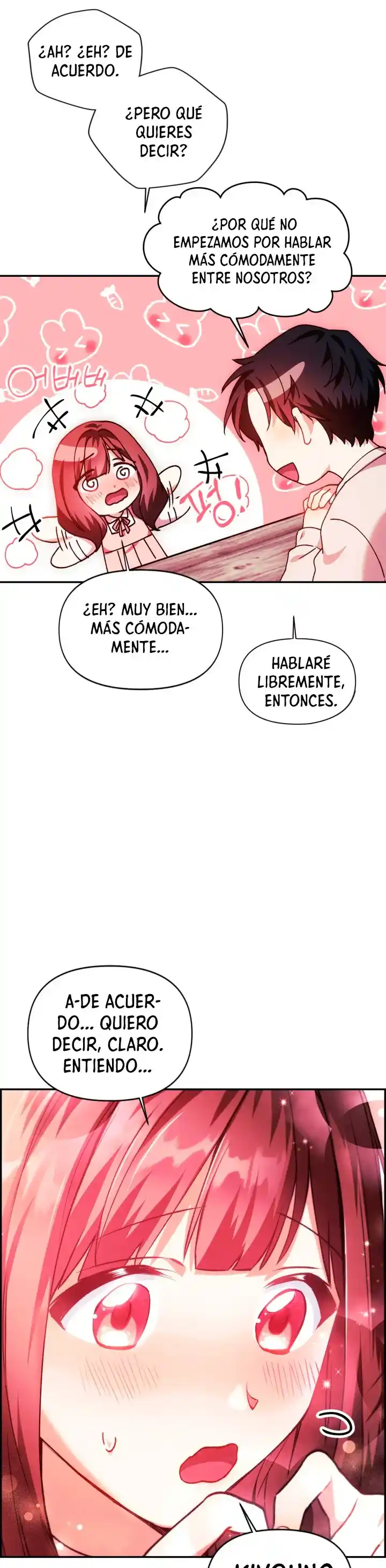 Manual de instrucciones del Reencarnado - Capítulo 08 - Página 45 - LectorTMOo
