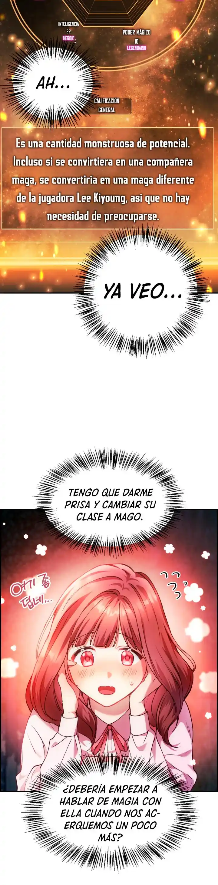 Manual de instrucciones del Reencarnado - Capítulo 08 - Página 48 - LectorTMOo
