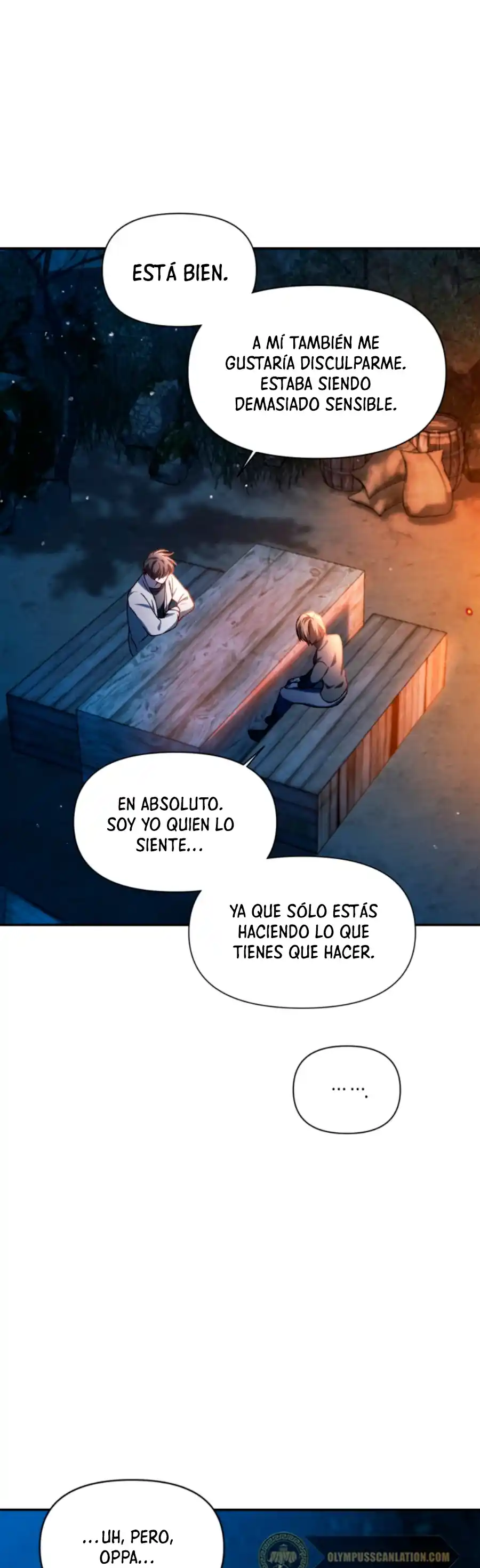 Manual de instrucciones del Reencarnado - Capítulo 09 - Página 10 - LectorTMOo