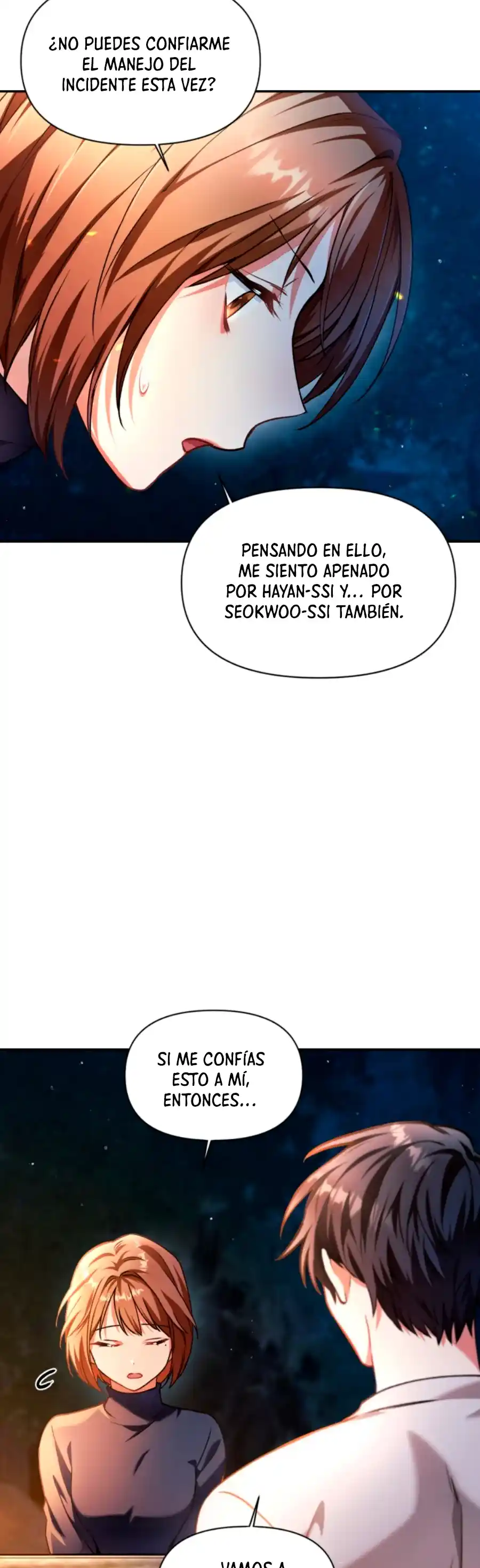 Manual de instrucciones del Reencarnado - Capítulo 09 - Página 12 - LectorTMOo