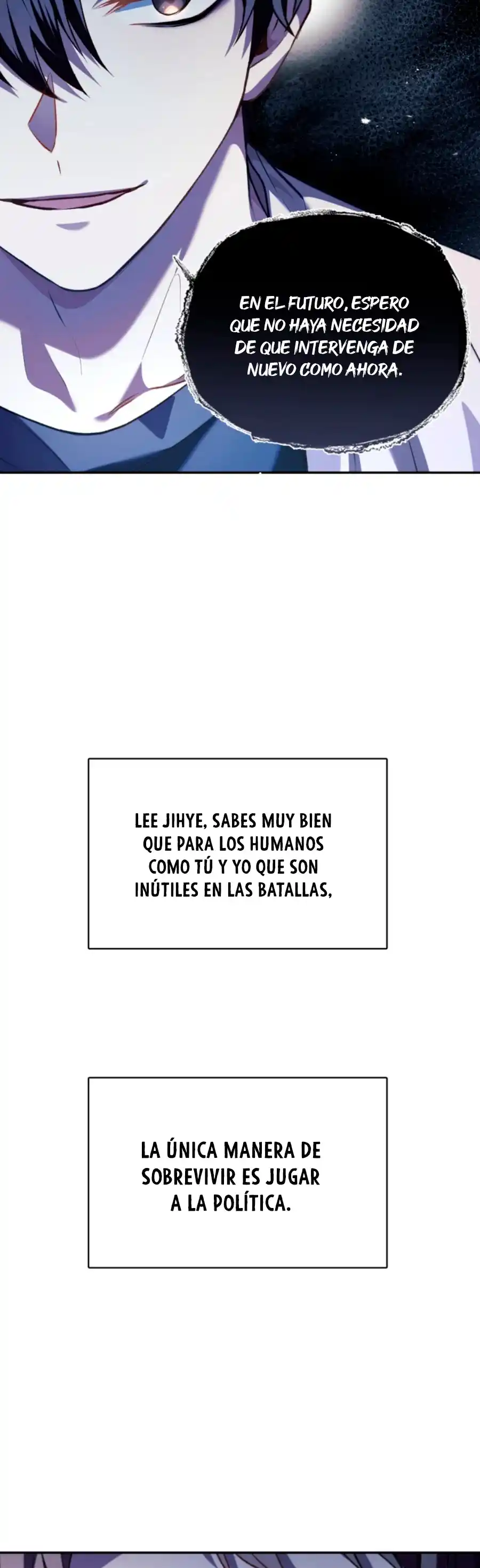 Manual de instrucciones del Reencarnado - Capítulo 09 - Página 15 - LectorTMOo