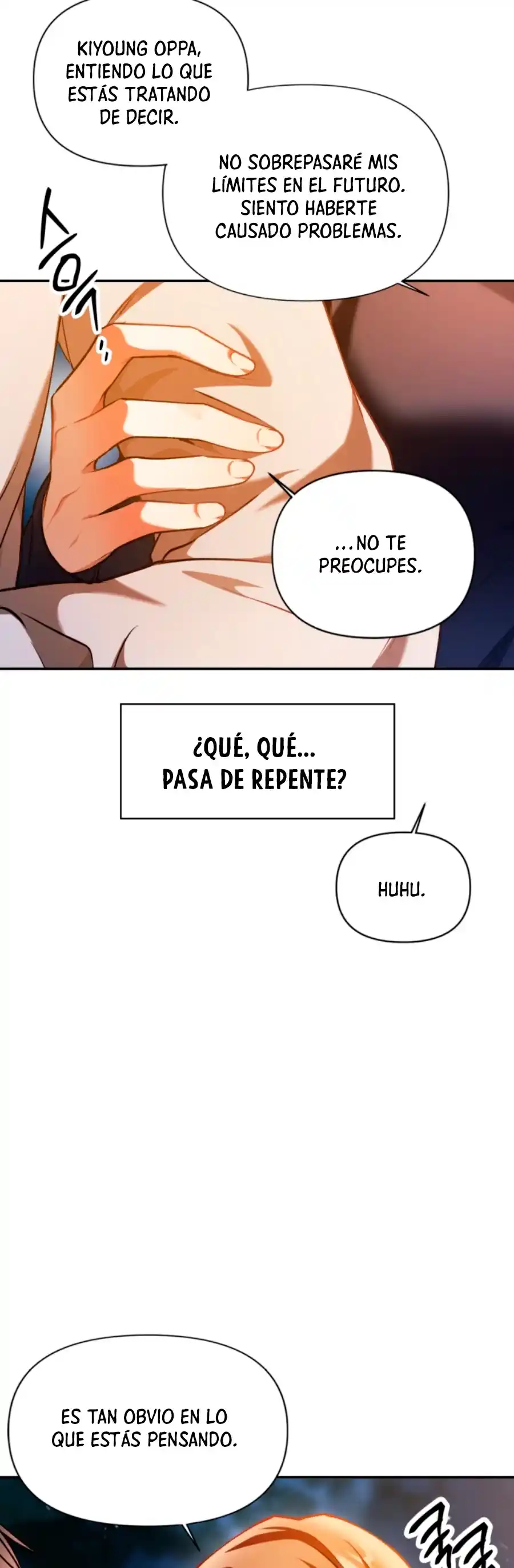 Manual de instrucciones del Reencarnado - Capítulo 09 - Página 19 - LectorTMOo