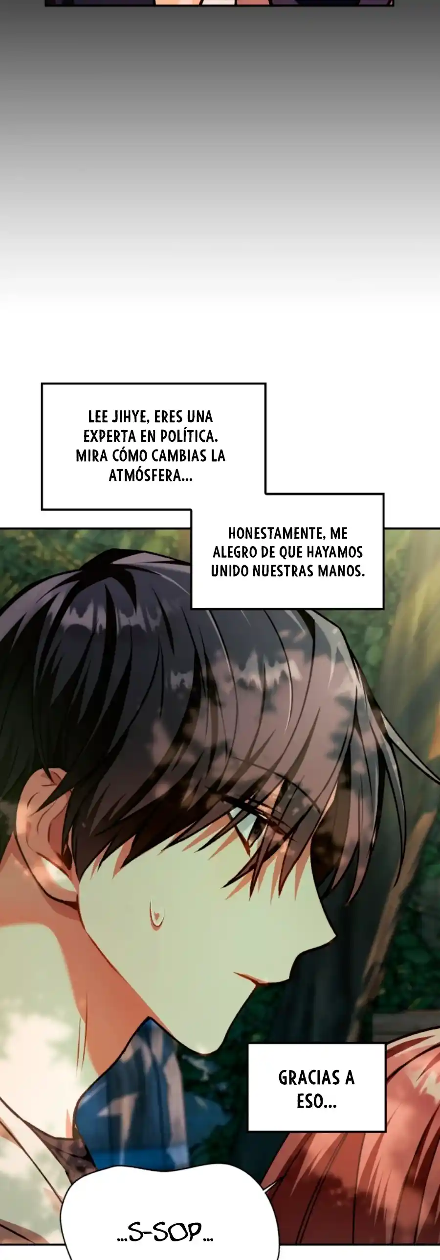 Manual de instrucciones del Reencarnado - Capítulo 09 - Página 38 - LectorTMOo
