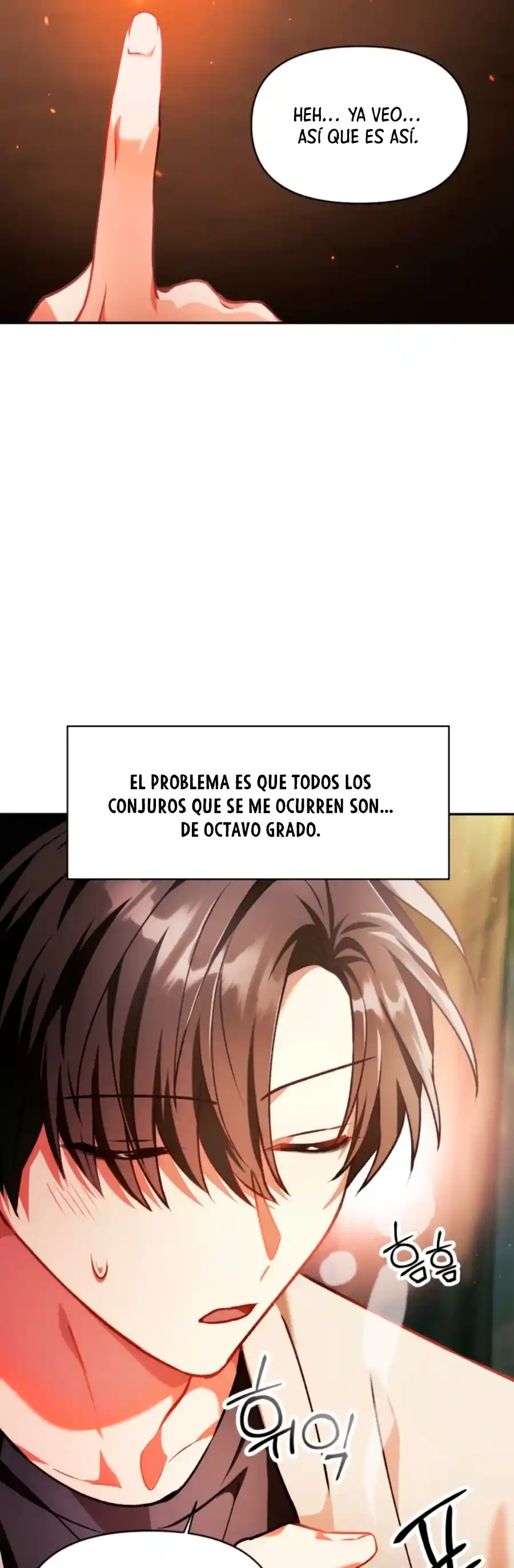 Manual de instrucciones del Reencarnado - Capítulo 09 - Página 46 - LectorTMOo