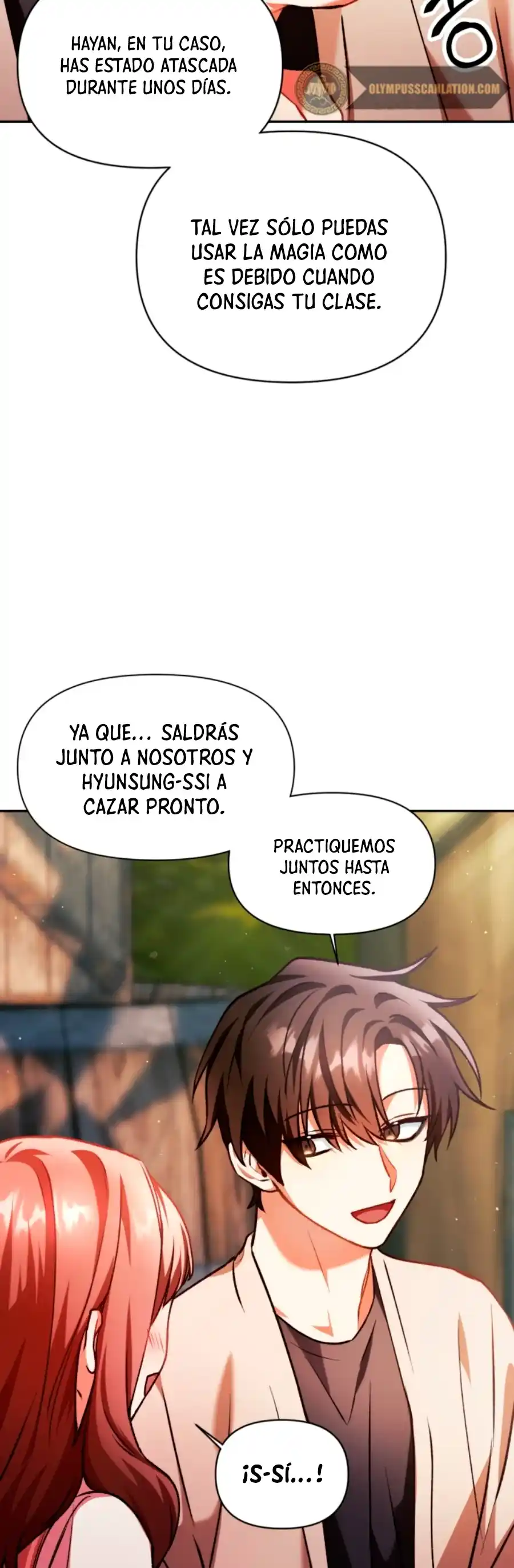 Manual de instrucciones del Reencarnado - Capítulo 09 - Página 47 - LectorTMOo