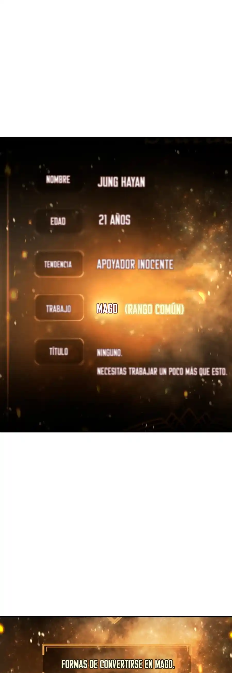 Manual de instrucciones del Reencarnado - Capítulo 09 - Página 54 - LectorTMOo
