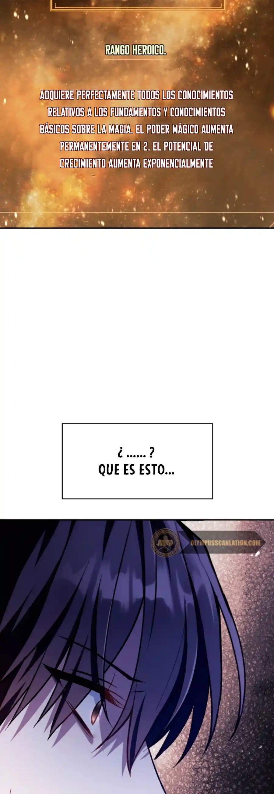 Manual de instrucciones del Reencarnado - Capítulo 09 - Página 55 - LectorTMOo