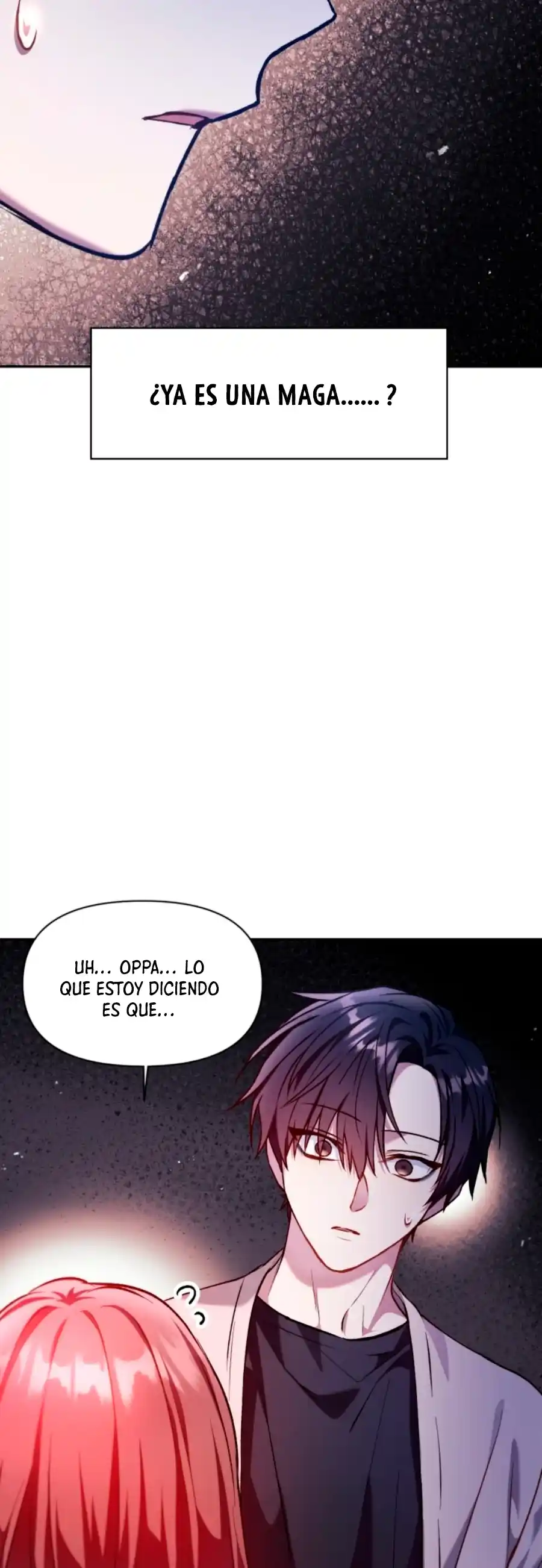 Manual de instrucciones del Reencarnado - Capítulo 09 - Página 56 - LectorTMOo