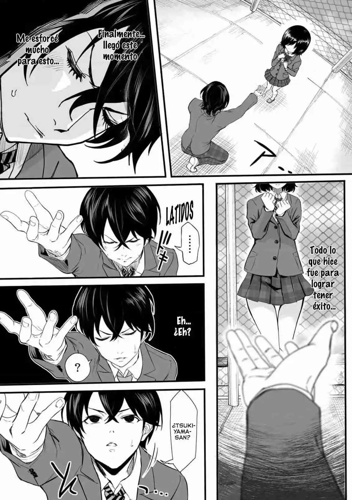 Manual De Romance Para Otro Mundo - Capítulo 1 - Página 4 - LectorTMOo