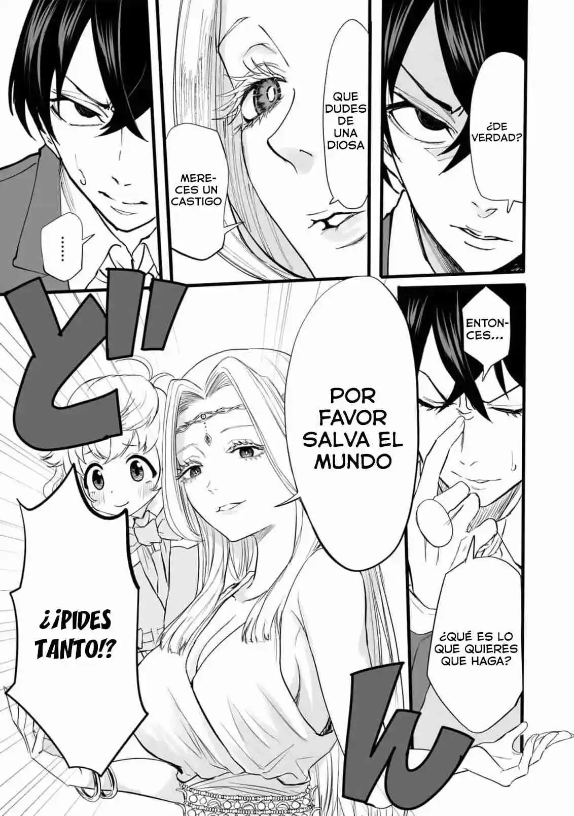 Manual De Romance Para Otro Mundo - Capítulo 1 - Página 10 - LectorTMOo