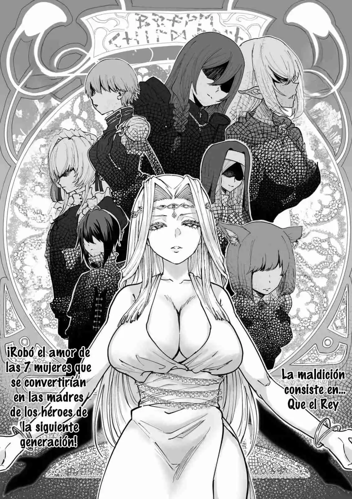 Manual De Romance Para Otro Mundo - Capítulo 1 - Página 13 - LectorTMOo