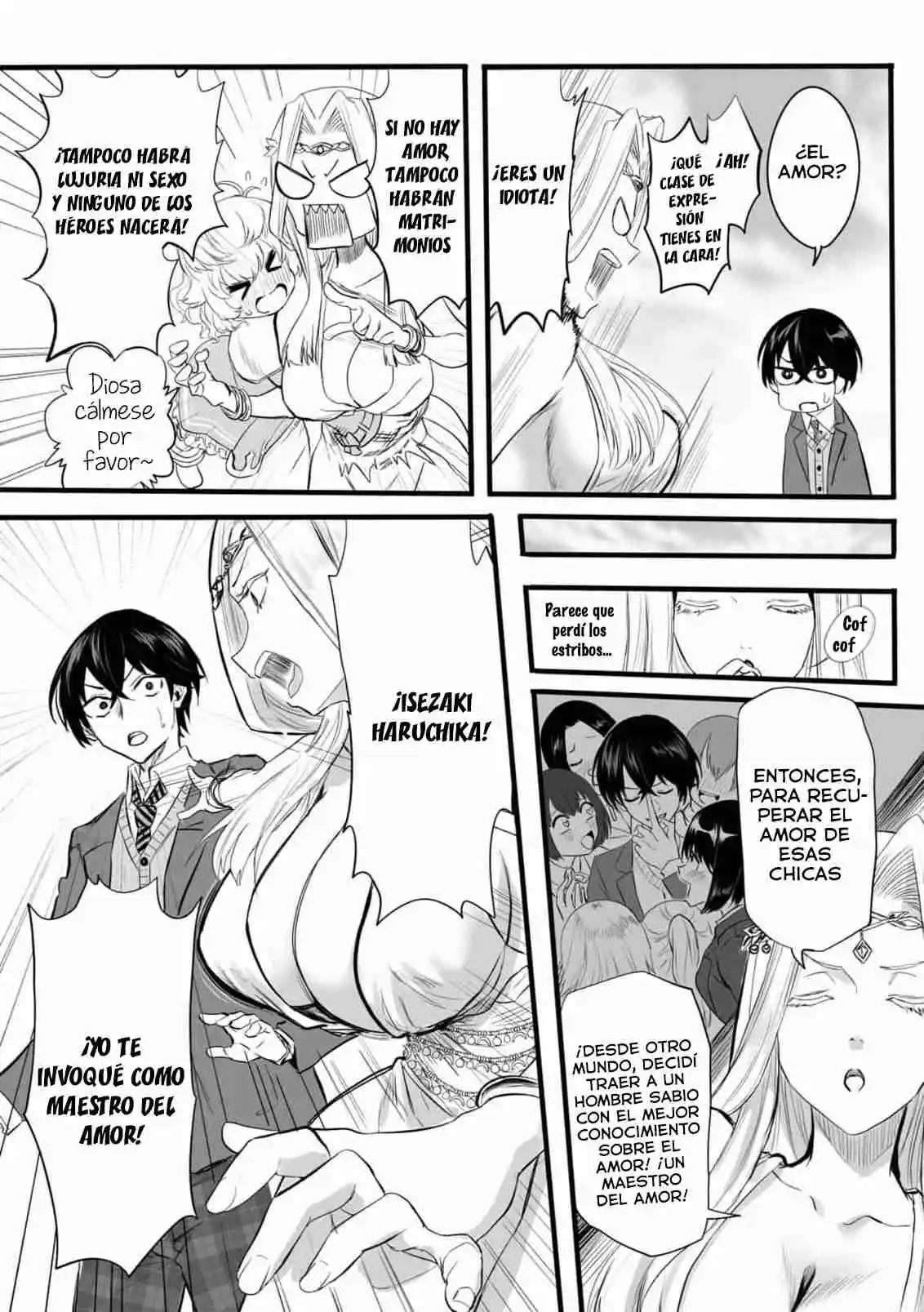 Manual De Romance Para Otro Mundo - Capítulo 1 - Página 14 - LectorTMOo