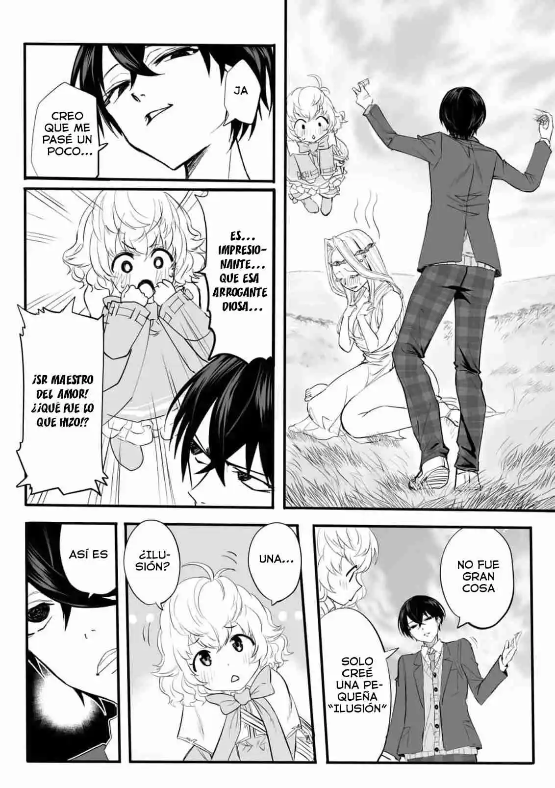 Manual De Romance Para Otro Mundo - Capítulo 1 - Página 22 - LectorTMOo