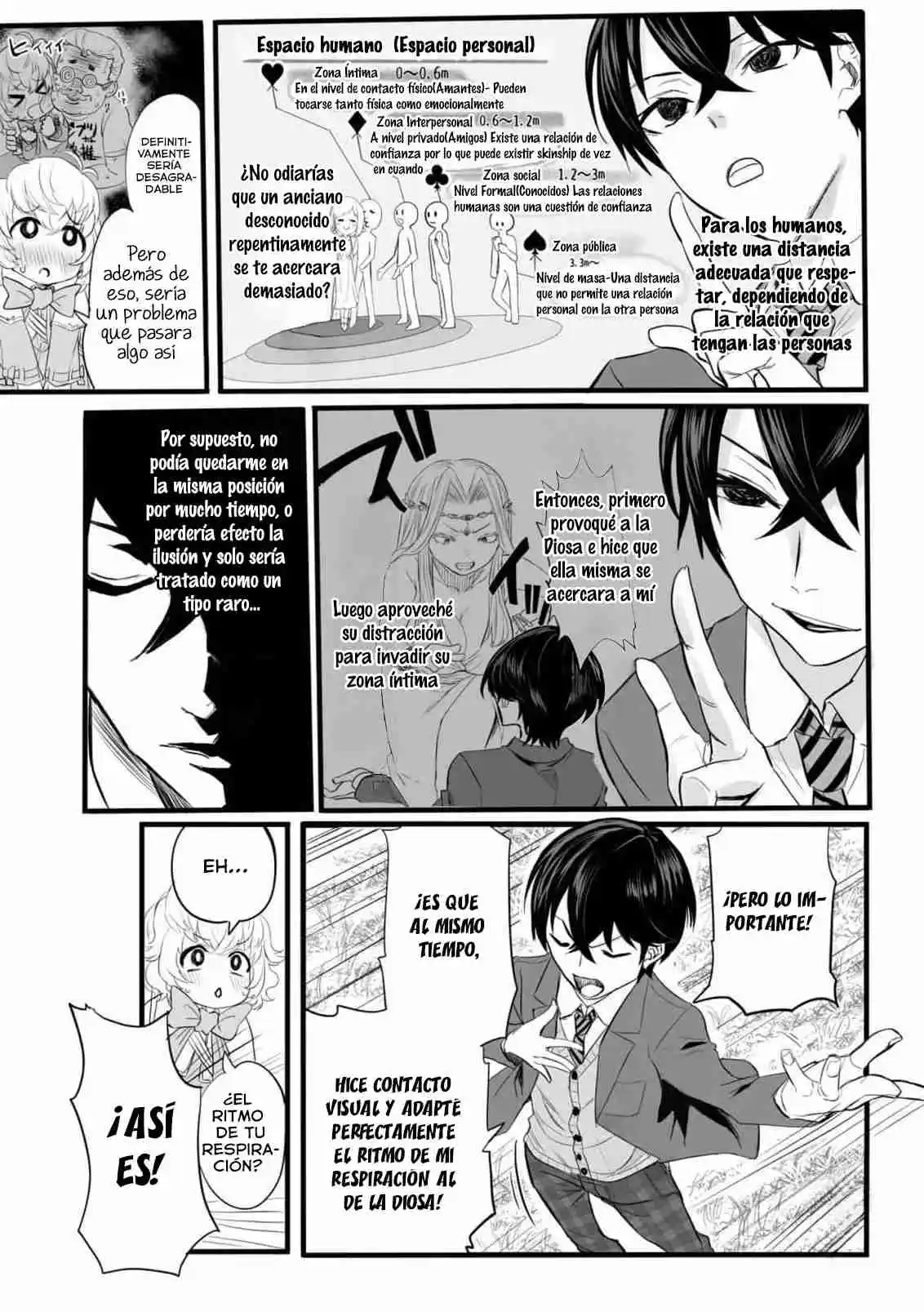 Manual De Romance Para Otro Mundo - Capítulo 1 - Página 23 - LectorTMOo