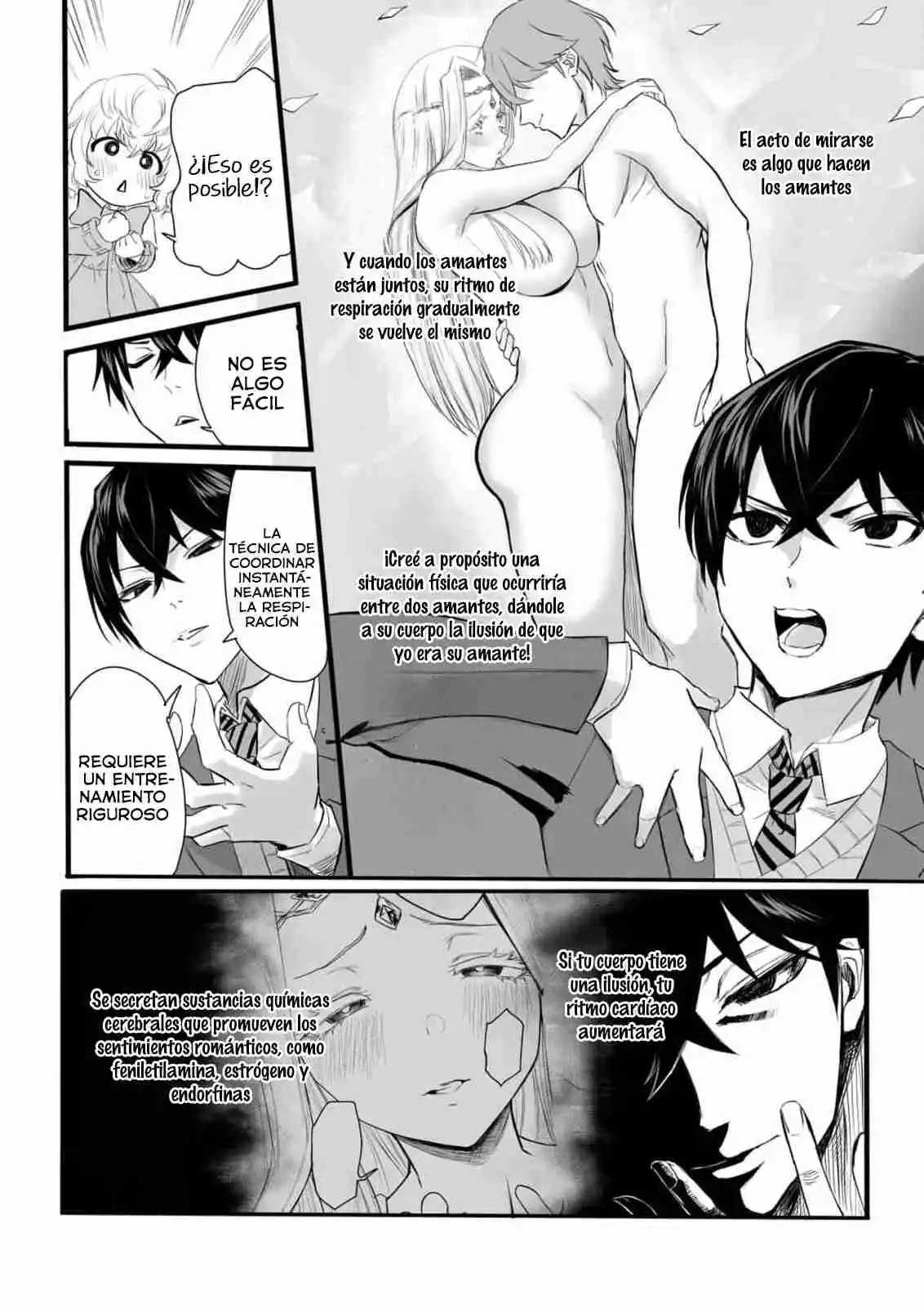Manual De Romance Para Otro Mundo - Capítulo 1 - Página 24 - LectorTMOo