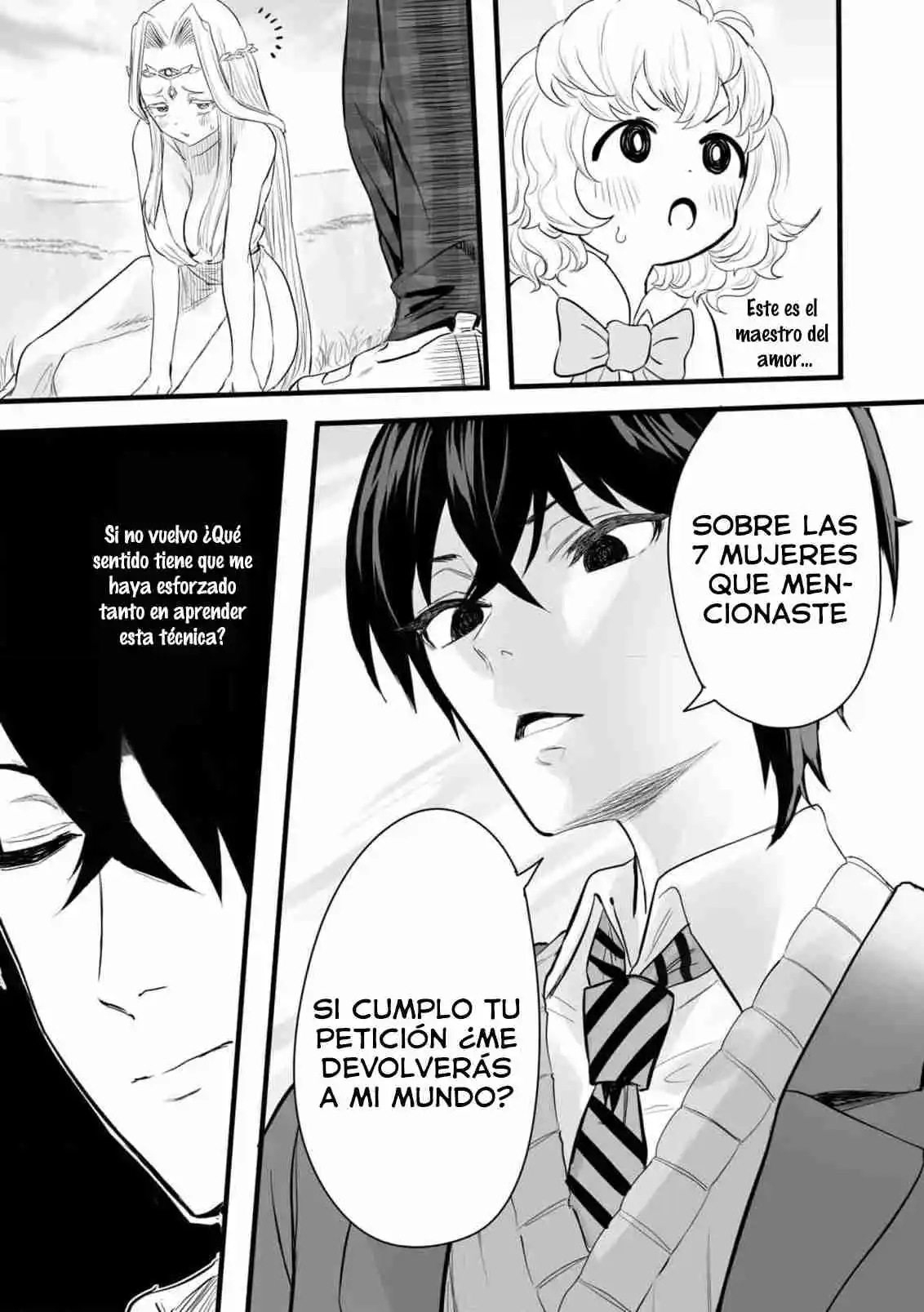 Manual De Romance Para Otro Mundo - Capítulo 1 - Página 26 - LectorTMOo
