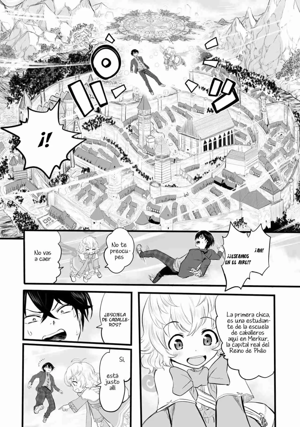 Manual De Romance Para Otro Mundo - Capítulo 1 - Página 32 - LectorTMOo