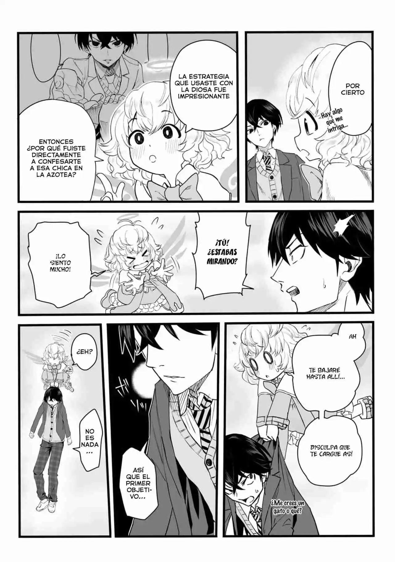 Manual De Romance Para Otro Mundo - Capítulo 1 - Página 35 - LectorTMOo
