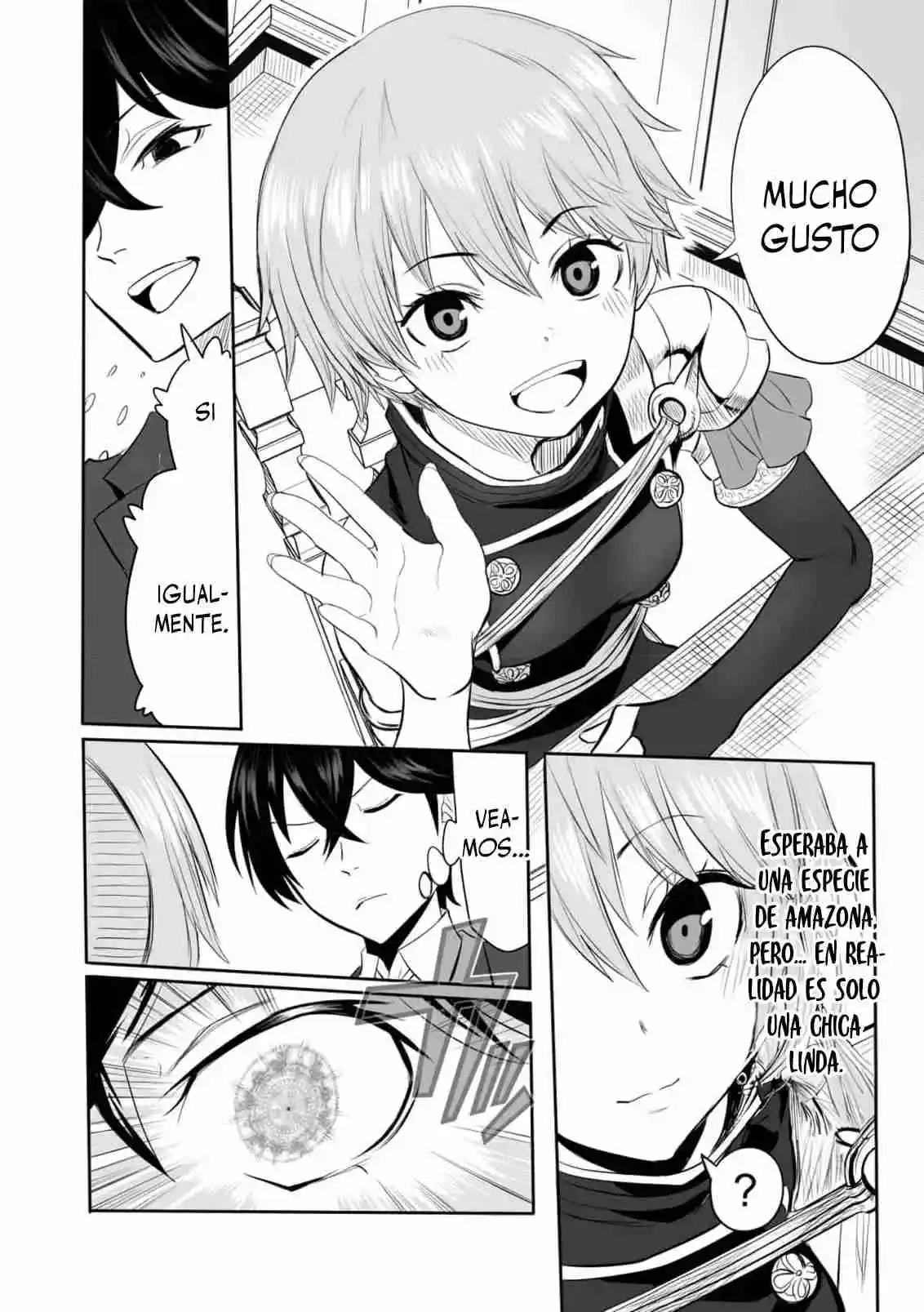 Manual De Romance Para Otro Mundo - Capítulo 2 - Página 6 - LectorTMOo