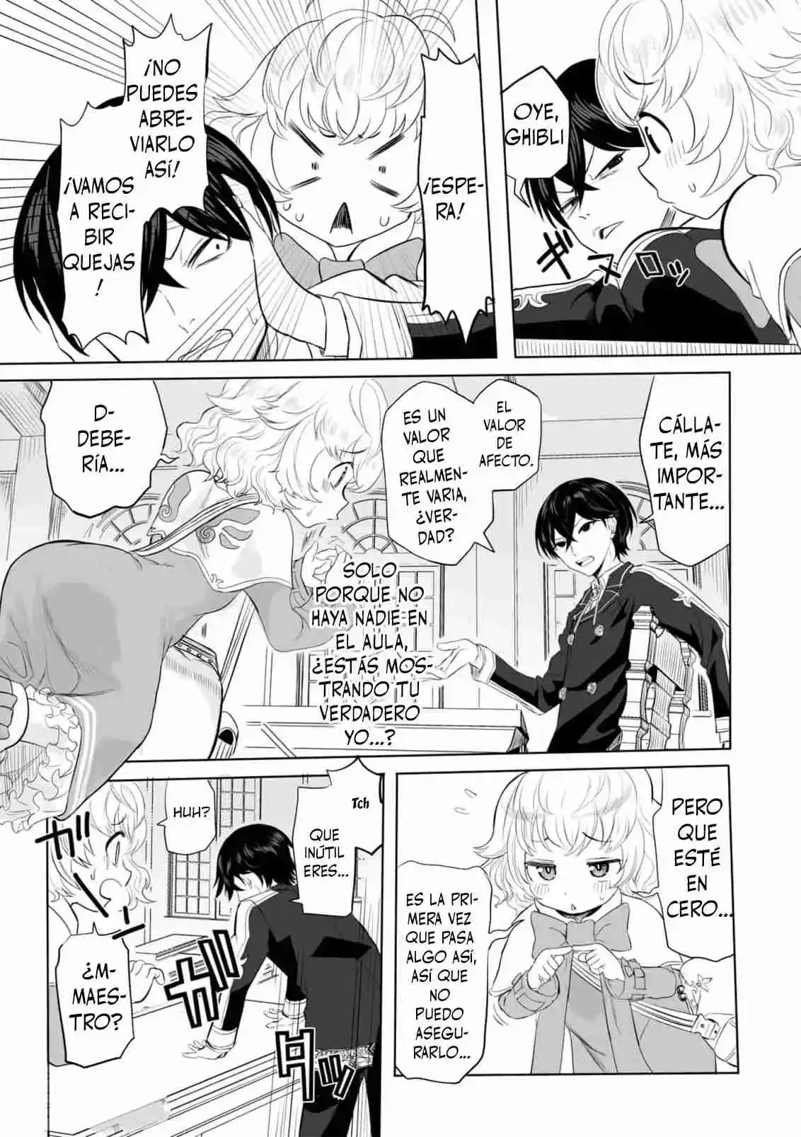 Manual De Romance Para Otro Mundo - Capítulo 2 - Página 12 - LectorTMOo