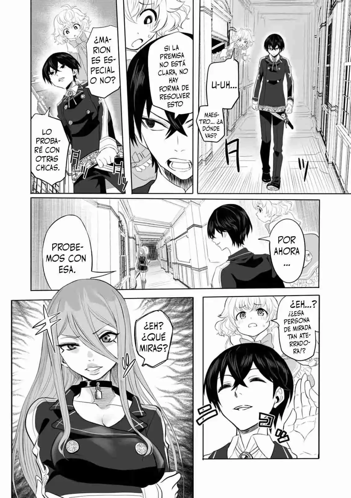 Manual De Romance Para Otro Mundo - Capítulo 2 - Página 13 - LectorTMOo