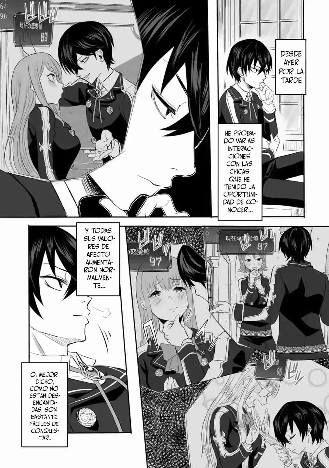 Manual De Romance Para Otro Mundo - Capítulo 2 - Página 15 - LectorTMOo