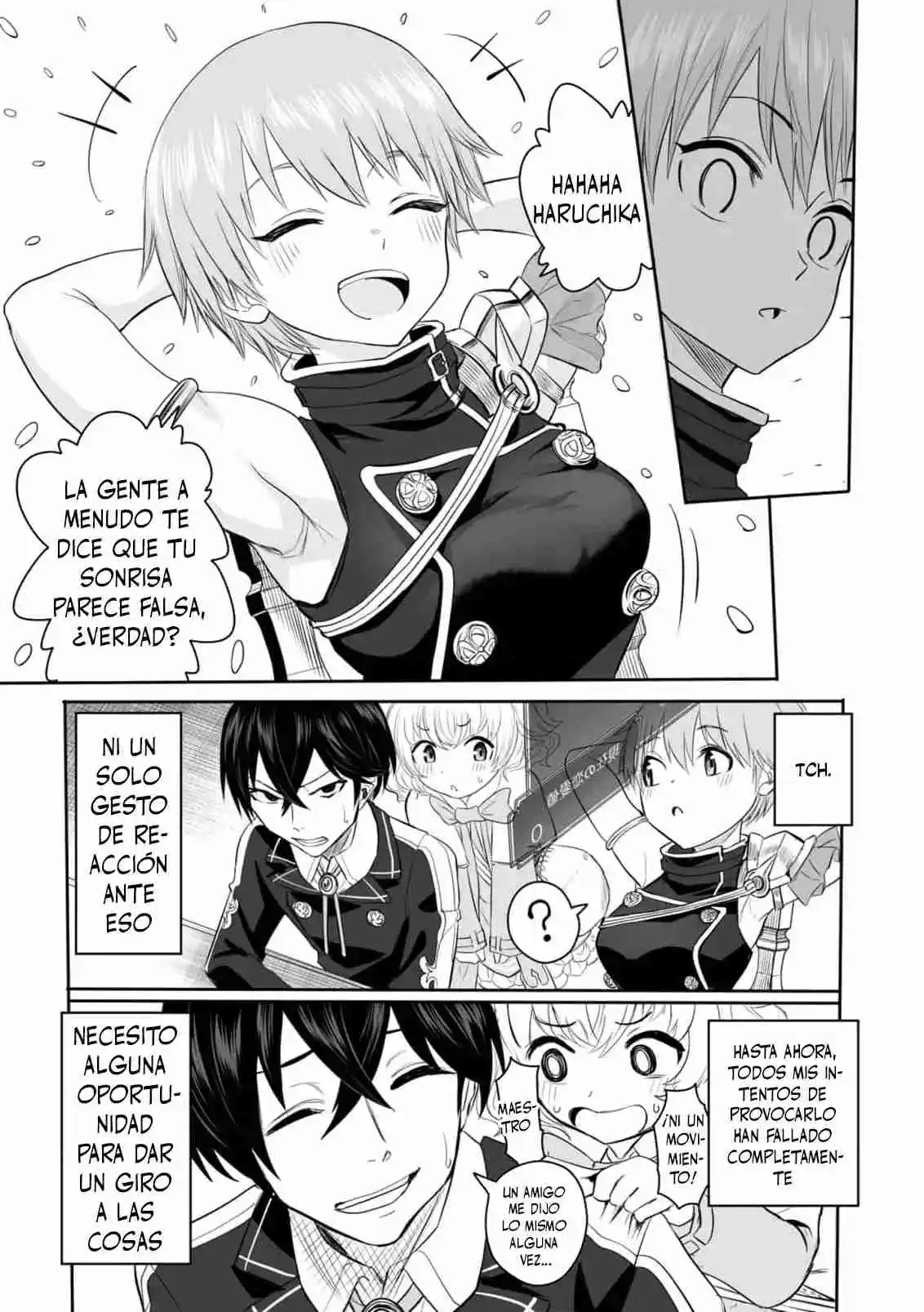 Manual De Romance Para Otro Mundo - Capítulo 2 - Página 17 - LectorTMOo