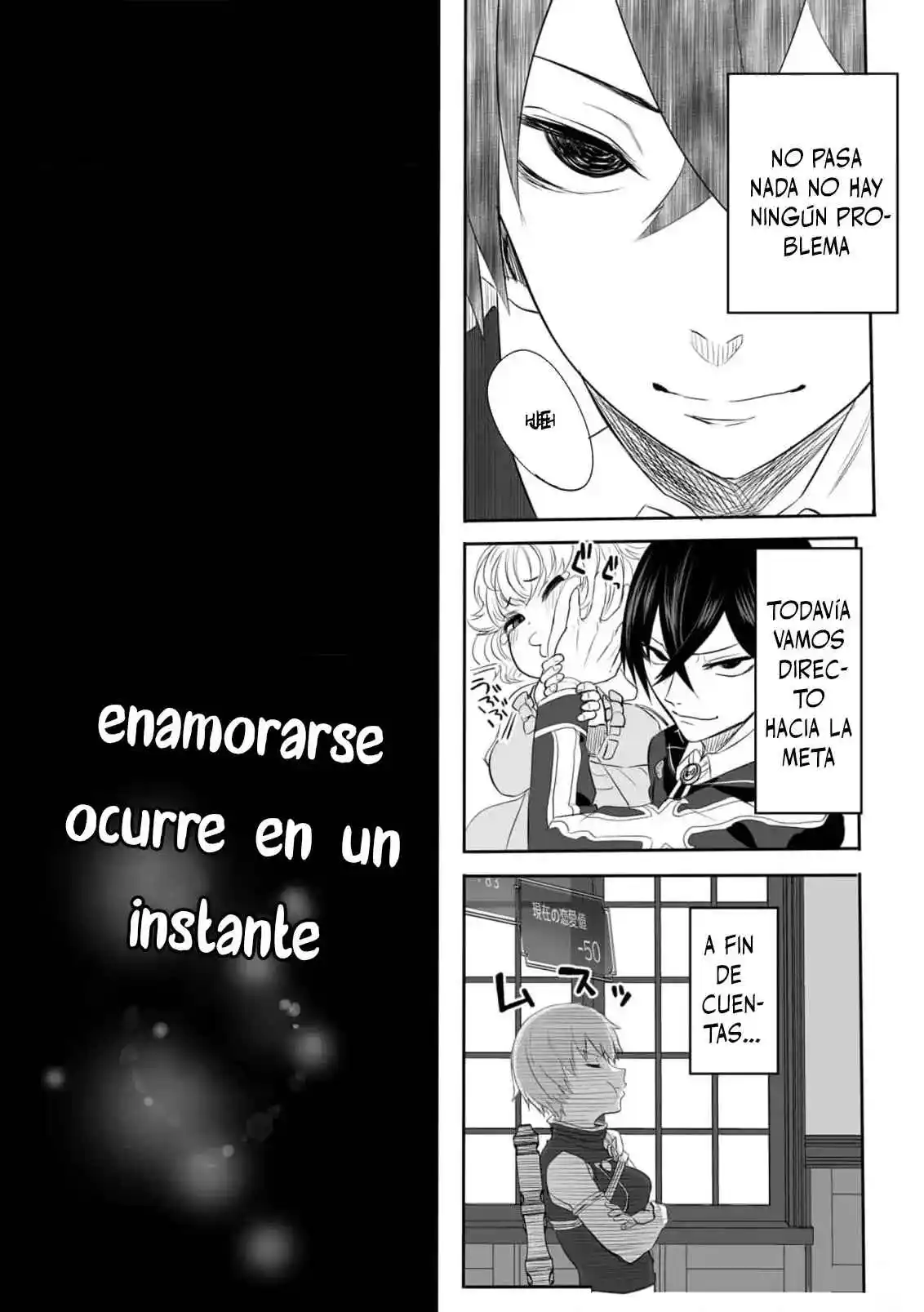 Manual De Romance Para Otro Mundo - Capítulo 2 - Página 34 - LectorTMOo