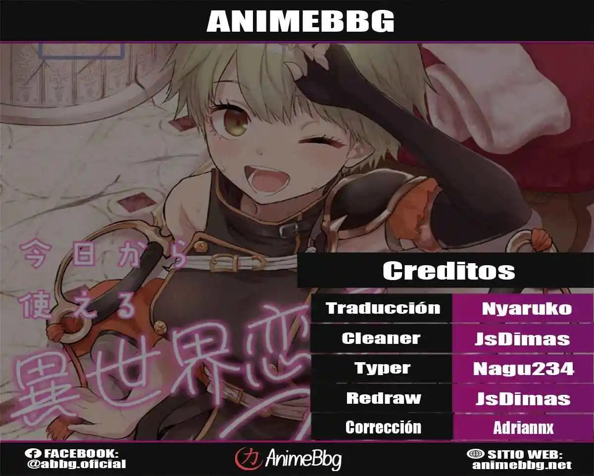 Manual De Romance Para Otro Mundo - Capítulo 3 - Página 2 - LectorTMOo