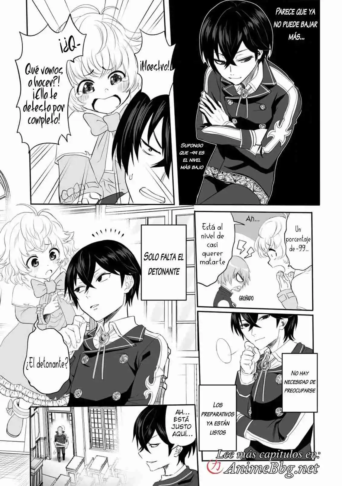 Manual De Romance Para Otro Mundo - Capítulo 3 - Página 4 - LectorTMOo