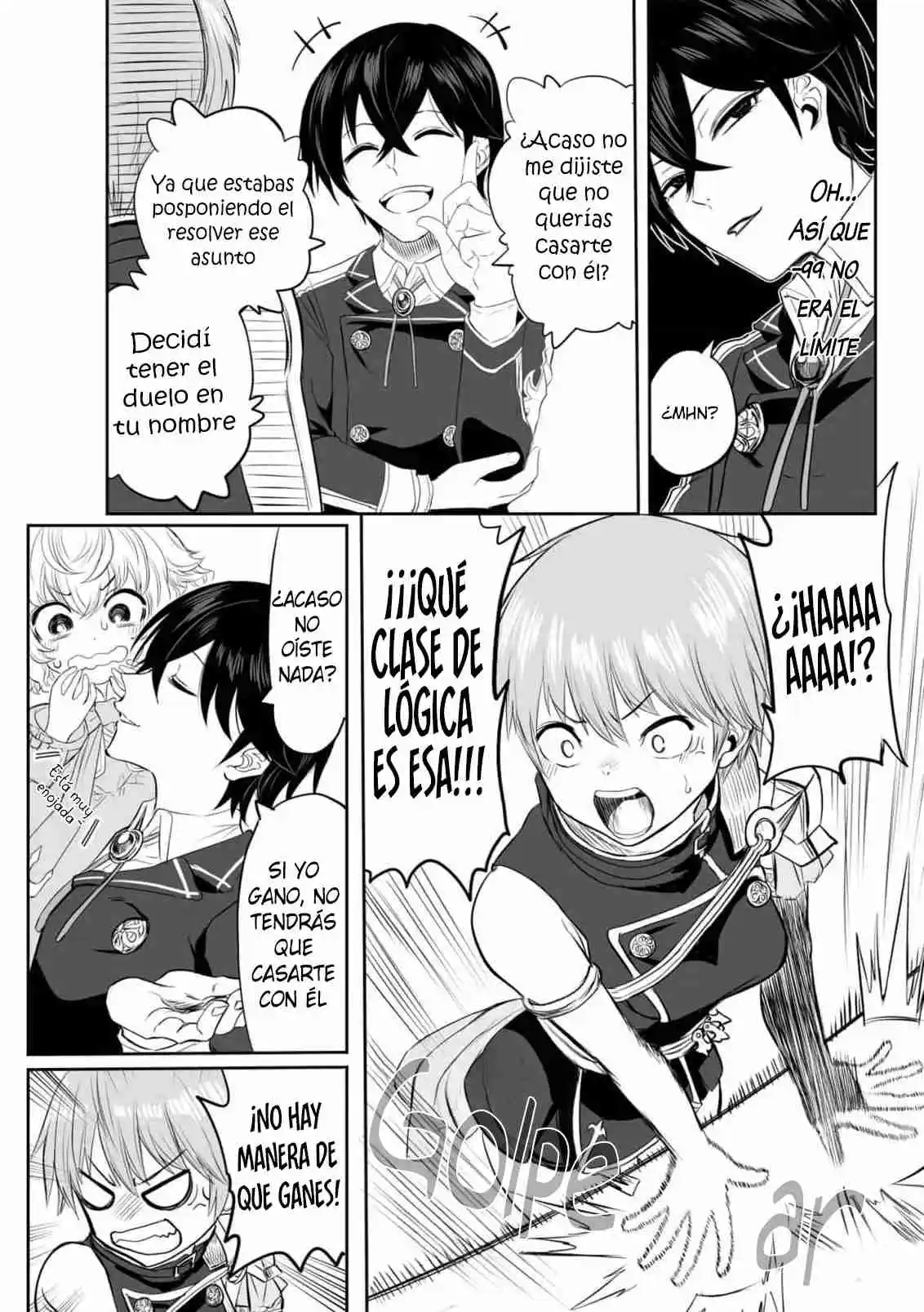 Manual De Romance Para Otro Mundo - Capítulo 3 - Página 8 - LectorTMOo