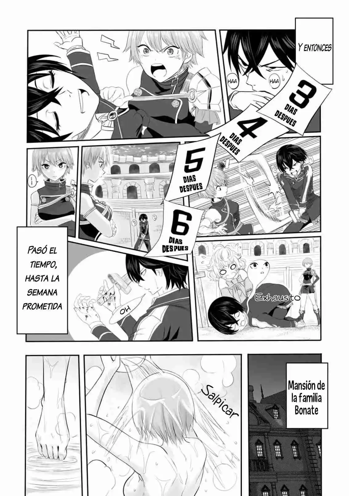 Manual De Romance Para Otro Mundo - Capítulo 3 - Página 13 - LectorTMOo