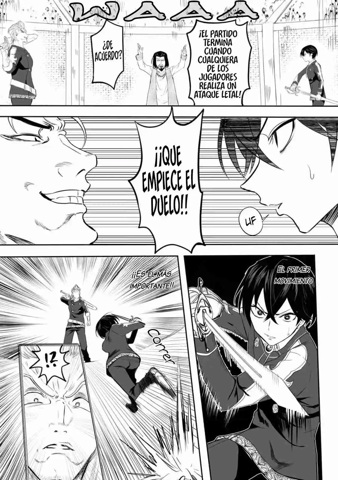 Manual De Romance Para Otro Mundo - Capítulo 3 - Página 16 - LectorTMOo