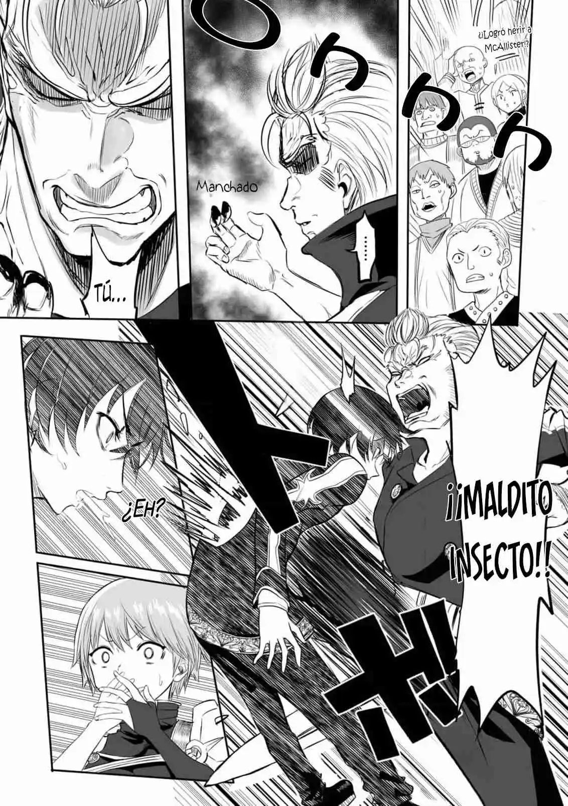 Manual De Romance Para Otro Mundo - Capítulo 3 - Página 18 - LectorTMOo