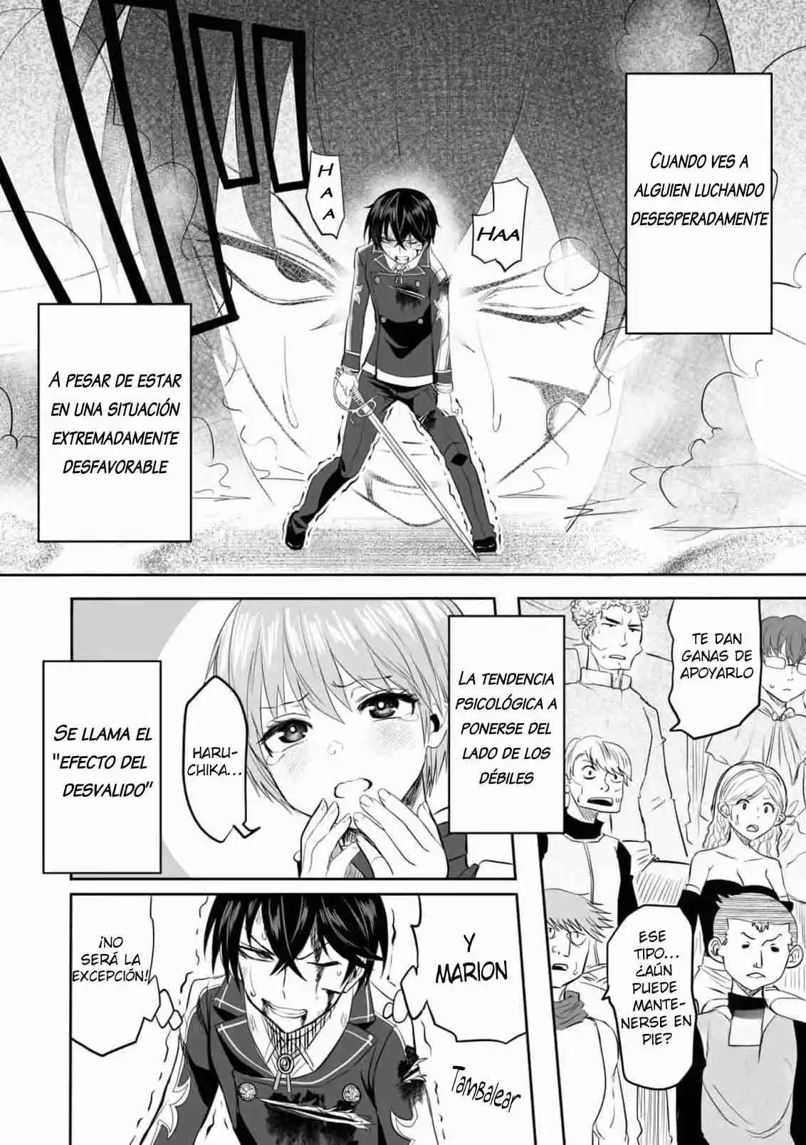 Manual De Romance Para Otro Mundo - Capítulo 3 - Página 24 - LectorTMOo