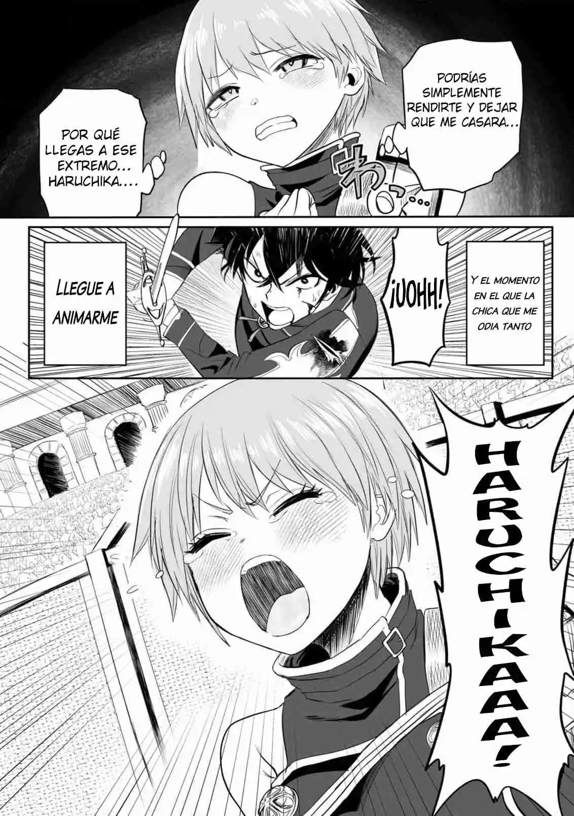 Manual De Romance Para Otro Mundo - Capítulo 3 - Página 25 - LectorTMOo