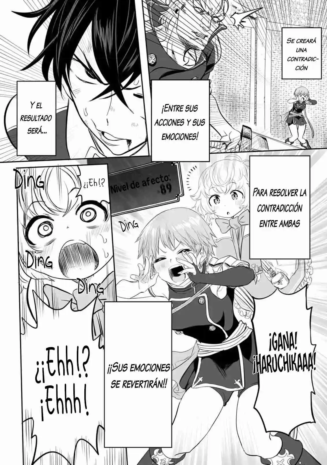 Manual De Romance Para Otro Mundo - Capítulo 3 - Página 26 - LectorTMOo