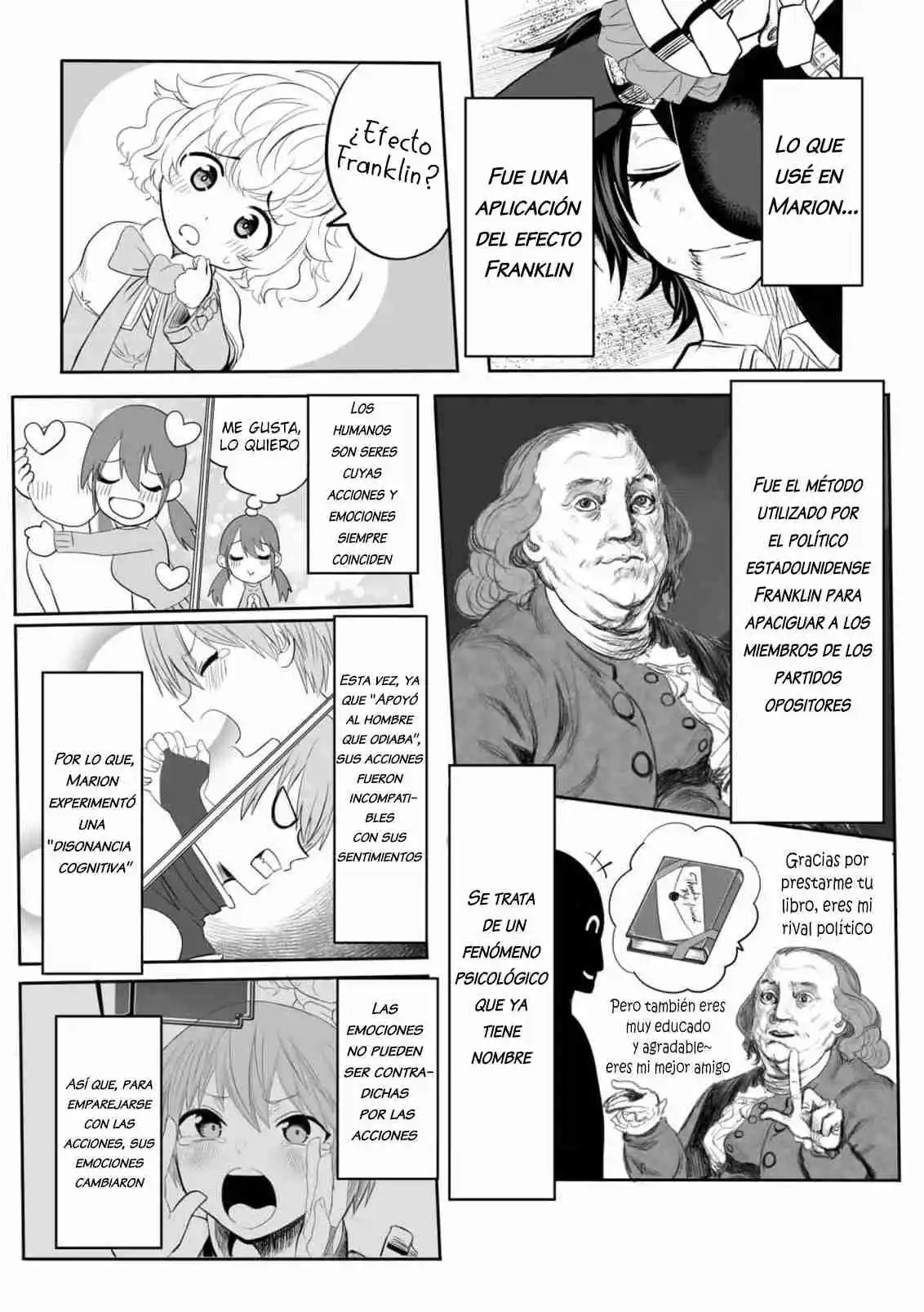 Manual De Romance Para Otro Mundo - Capítulo 3 - Página 31 - LectorTMOo