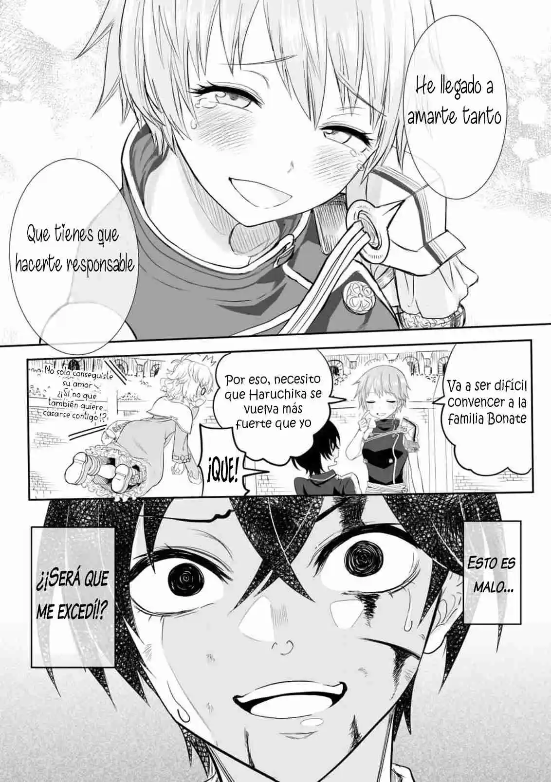 Manual De Romance Para Otro Mundo - Capítulo 3 - Página 36 - LectorTMOo