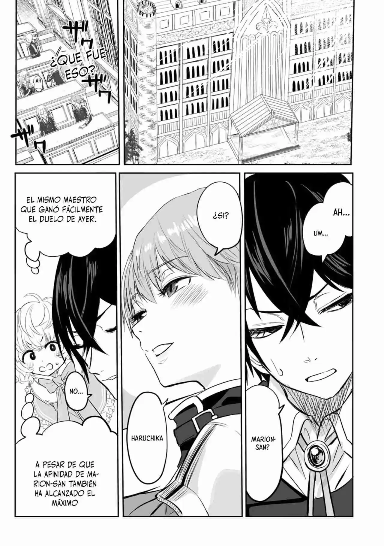 Manual De Romance Para Otro Mundo - Capítulo 4 - Página 3 - LectorTMOo