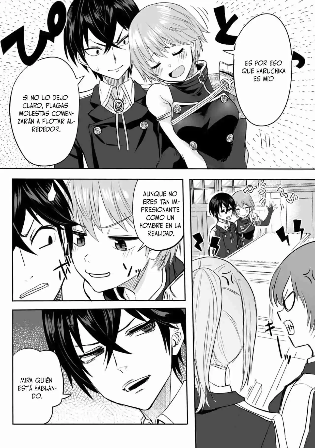 Manual De Romance Para Otro Mundo - Capítulo 4 - Página 6 - LectorTMOo