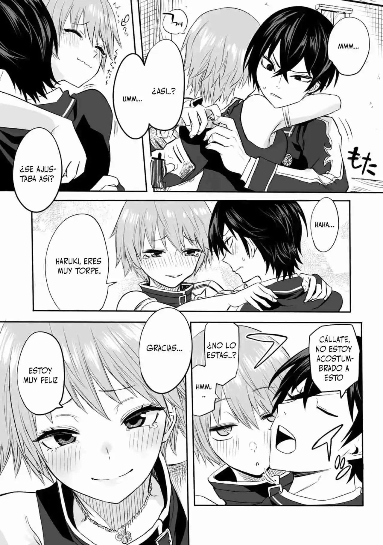 Manual De Romance Para Otro Mundo - Capítulo 4 - Página 17 - LectorTMOo