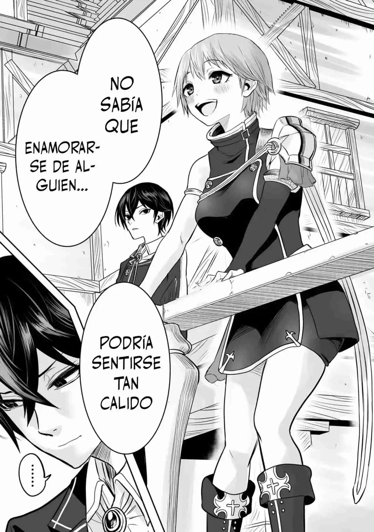 Manual De Romance Para Otro Mundo - Capítulo 4 - Página 18 - LectorTMOo