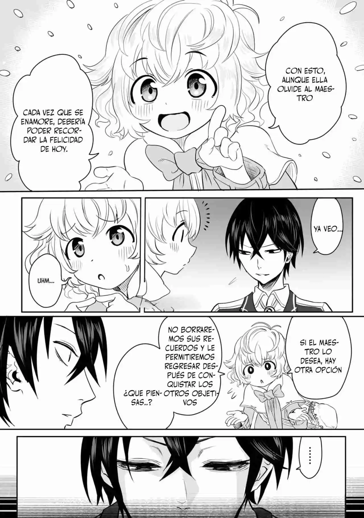 Manual De Romance Para Otro Mundo - Capítulo 4 - Página 20 - LectorTMOo