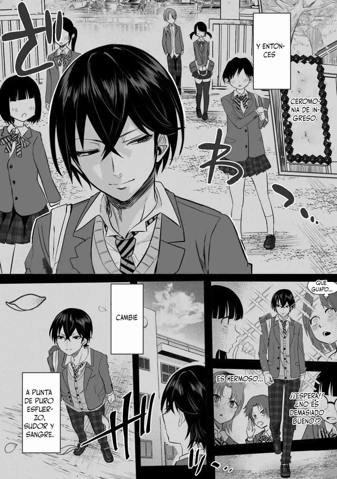 Manual De Romance Para Otro Mundo - Capítulo 4 - Página 22 - LectorTMOo