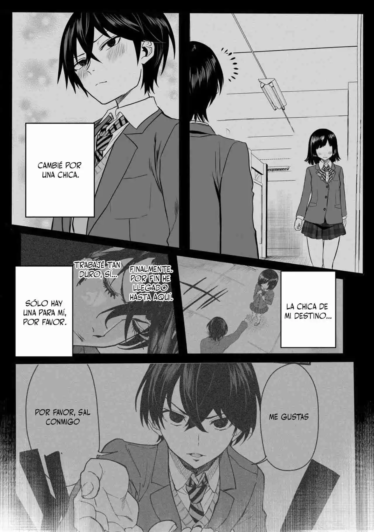 Manual De Romance Para Otro Mundo - Capítulo 4 - Página 24 - LectorTMOo