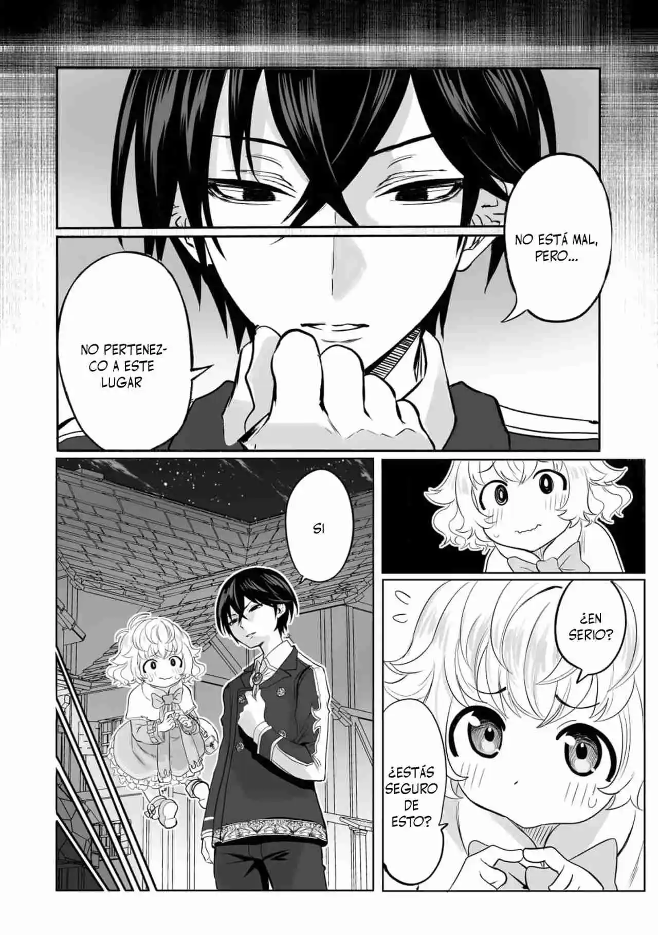 Manual De Romance Para Otro Mundo - Capítulo 4 - Página 25 - LectorTMOo